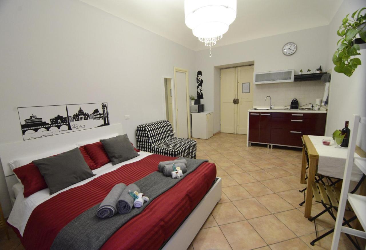 Prati House Roma Exterior foto