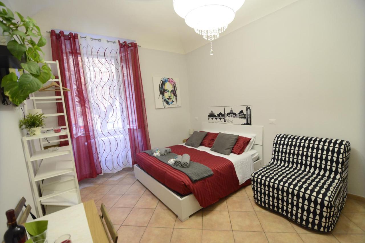 Prati House Roma Exterior foto